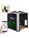 GRAWER LASEROWY 3W drewno plastik papier skóra BLUETOOTH K6 PC USB WAINLUX