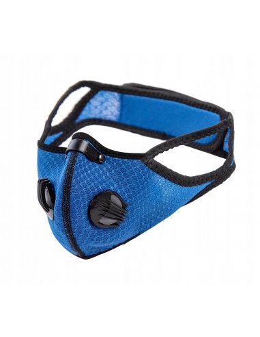 KOMPLET Maska + 3x FILTR PM 2.5 SPORTOWA