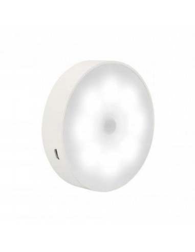 LAMPKA LED CZUJKA RUCHU USB INDUKCYJNA GARDEROBA