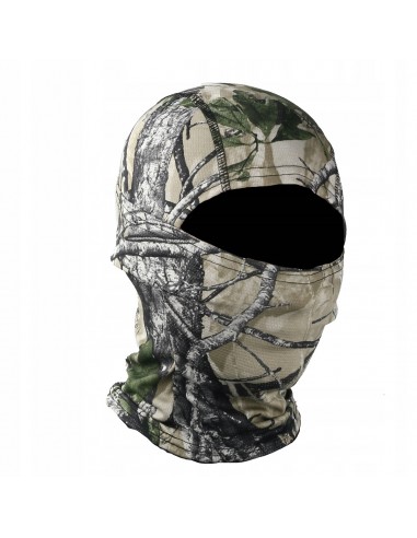 Kominiarka WOJSKOWA Militarna TERMOAKTYWNA Taktyczna ASG 1Otwór LIGHT GREEN