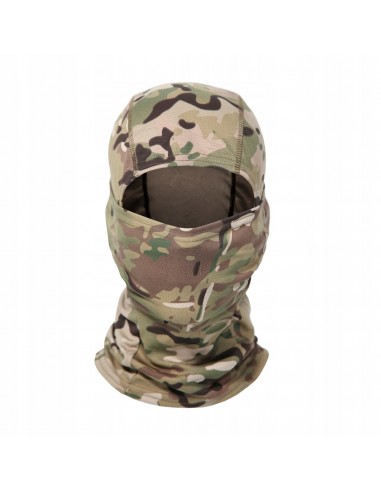Kominiarka WOJSKOWA Militarna TERMOAKTYWNA Taktyczna ASG 1 Otwór CAMO KHAKI