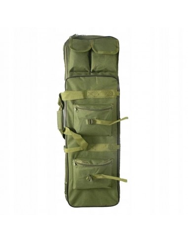 Pokrowiec FUTERAŁ TORBA Plecak BROŃ KARABIN AMUNICJĘ Wiatrówkę OLIVE 94cm