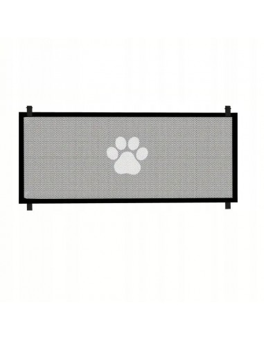 Barierka BRAMKA DOMOWA Zabezpieczająca DLA ZWIERZĄT PSA KOTA 180x78cm XXL