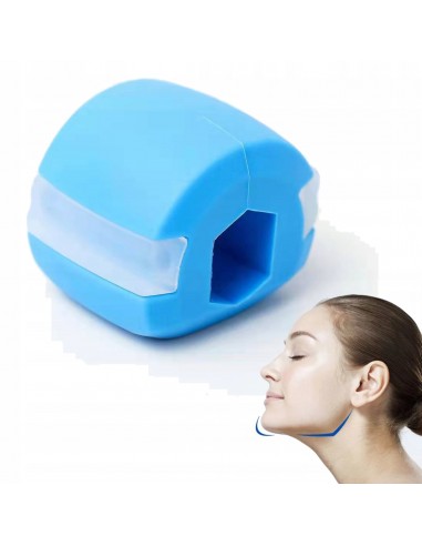 PRZYRZĄD do Ćwiczenia ŻUCHWY Jawline Trener SZCZĘKI TWARZY Lifting ŚREDNI