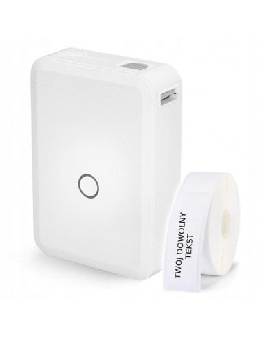 .NIIMBOT D110 Drukarka Termiczna Etykiety EAN PL