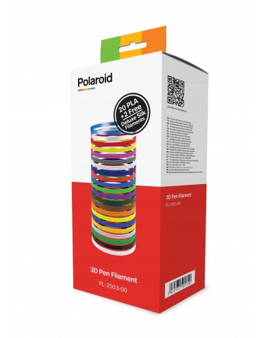 Polaroid Play 3D Pen Filament Wkłady Oryginalne