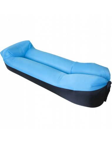 MATERAC XL 180cm NA PLAŻĘ CAMPING bez pompowania