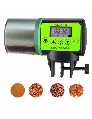KARMNIK AKWARIOWY Automatyczny Dozownik XL 200ml