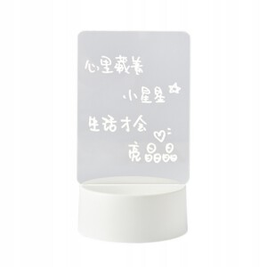 LAMPKA 3D LED OZDOBNA DO RYSOWANIA PISANIA WIADOMOŚCI PLEXI PREZENT - miniatura 15