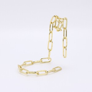 STOJAK UCHWYT NA WINO BUTELKĘ ALKOHOL ZŁOTY ŁAŃCUCH STYLOWY PREZENT - miniatura 8