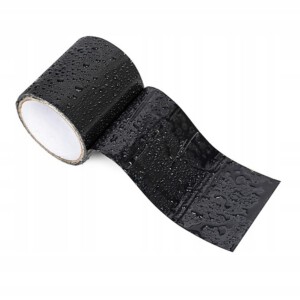 TAŚMA USZCZELNIAJĄCA WODOODPORNA DO RUR WYCIEKÓW BASENÓW NAMIOTÓW 10x152cm - miniatura 11