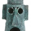 OZDOBA AKWARIOWA TOTEM Posąg Moai 15cm do akwarium - miniatura 1