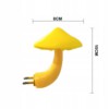 LAMPKA NOCNA Grzybek DELIKATNA DZIECI Sypialnia - miniatura 3