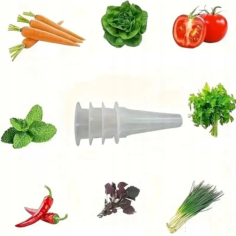 ROZSADA ZESTAW STARTOWY INSPEKT SADZONKI 120 WKŁADÓW PODŁOŻE HYDROPONIKA - obrazek 7