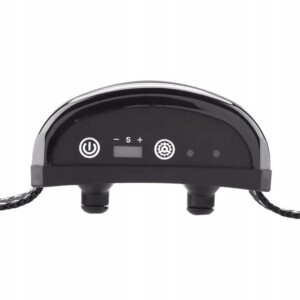 Obroża ANTYSZCZEKOWA Szkoleniowa PSÓW bez PRĄDU WIBRACJE DŹWIĘK IP65 USB - miniatura 4