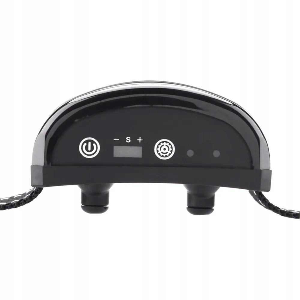 Obroża ANTYSZCZEKOWA Szkoleniowa PSÓW bez PRĄDU WIBRACJE DŹWIĘK IP65 USB - obrazek 4