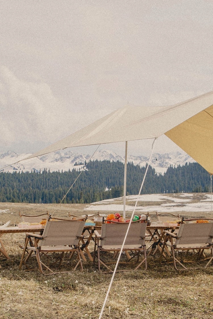 Krzesło OGRODOWE KEMPINGOWE Wędkarskie TURYSTYCZNE Plażowe Składane LEŻAK - obrazek 5