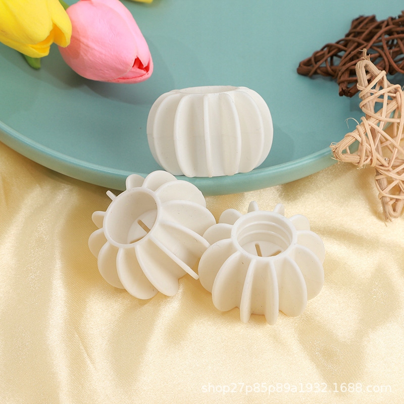 KULE KULKI do PRANIA PRALKI ZMIĘKCZAJĄCE kłaczki PIORĄCE ANTYKŁACZKI - obrazek 7