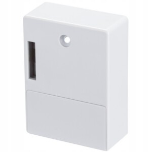 ZAMEK FURTKA +3x Chip Zestaw CZIP BRAMKA KOMPLET - miniatura 2