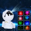 PROJEKTOR GWIAZD NIEBA ASTRONAUTA KOSMOS PILOT RZUTNIK PREZENT DLA DZIECI - miniatura 14