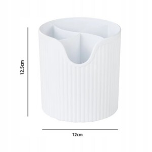 ORGANIZER na KOSMETYKI Kosmetyczka KUFEREK Stojak - miniatura 7