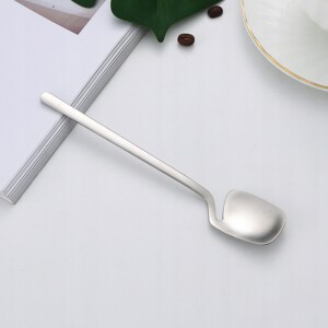 ZESTAW KOMPLET SZTUĆCÓW STAL NIERDZEWNA NÓŻE WIDELCE ŁYŻKI 32szt SREBRNE - miniatura 10