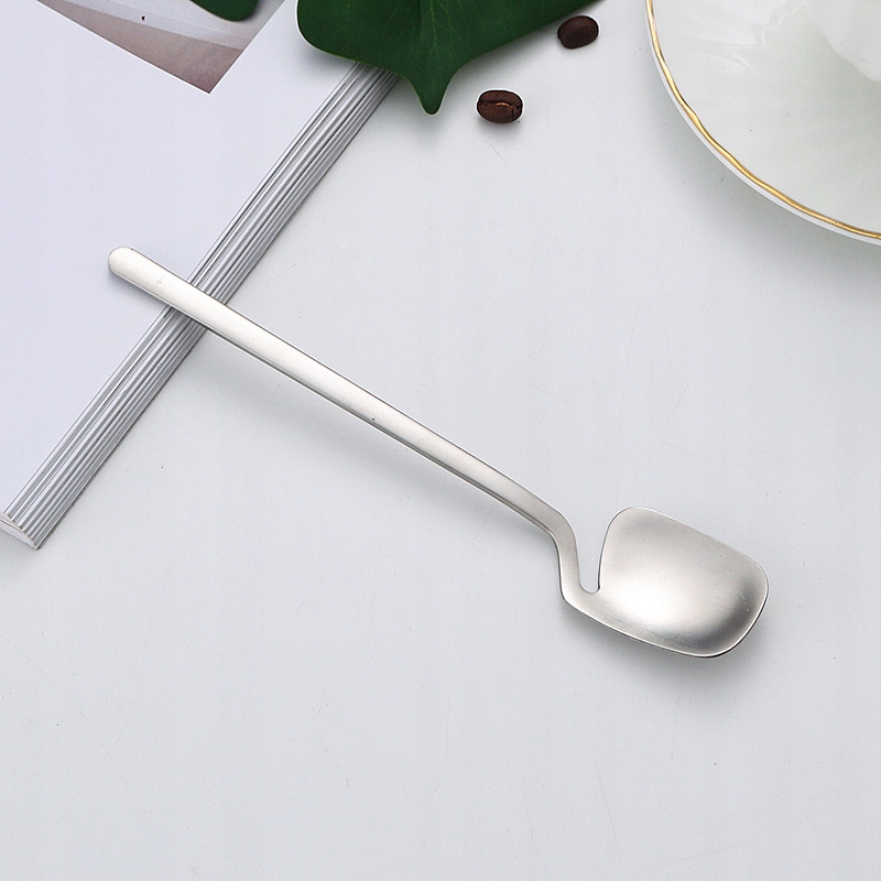 ZESTAW KOMPLET SZTUĆCÓW STAL NIERDZEWNA NÓŻE WIDELCE ŁYŻKI 32szt SREBRNE - obrazek 10