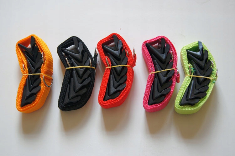 WIESZAK x8 NA DRZWI Rozwijany TAŚMA TORBY UBRANIA - obrazek 7