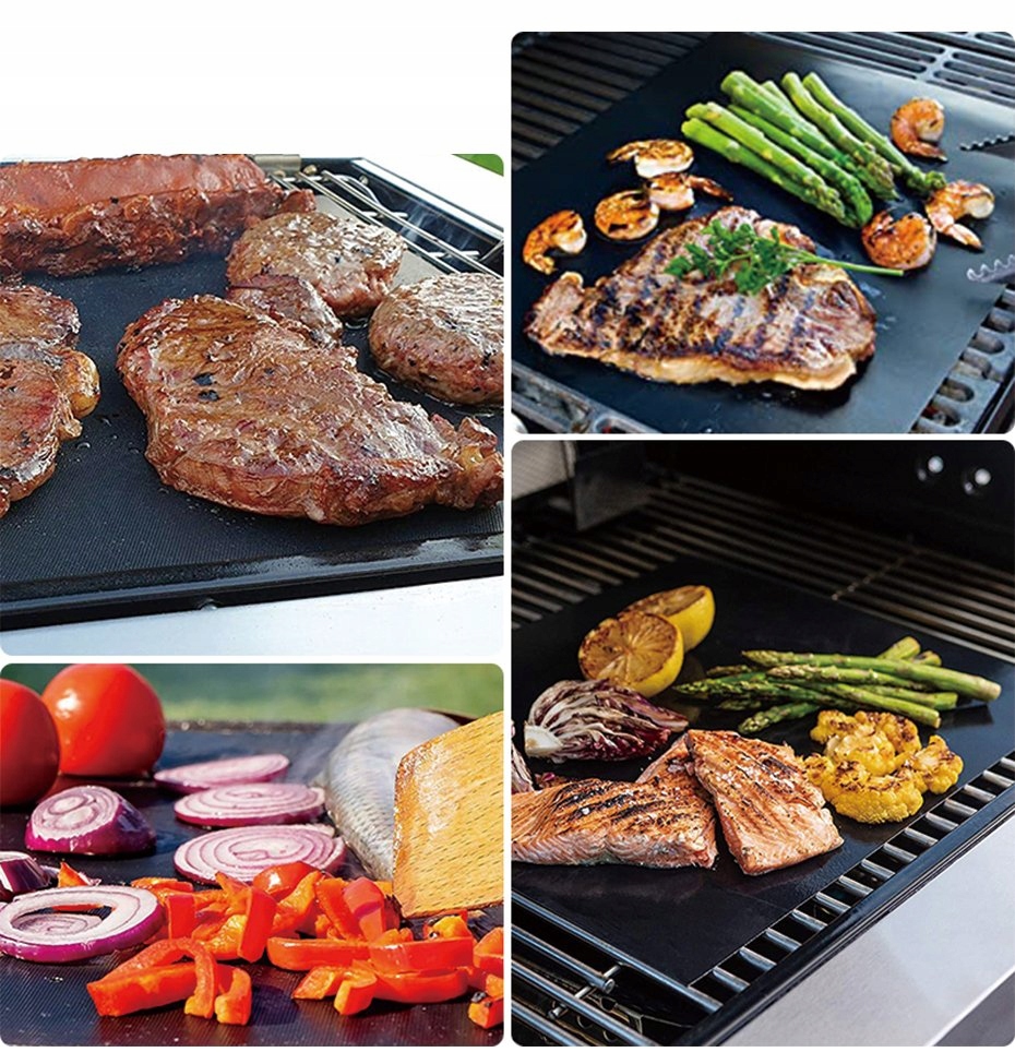 MATA DO GRILLA Warzyw Mięs BBQ Wędzenie Pieczenie - obrazek 3