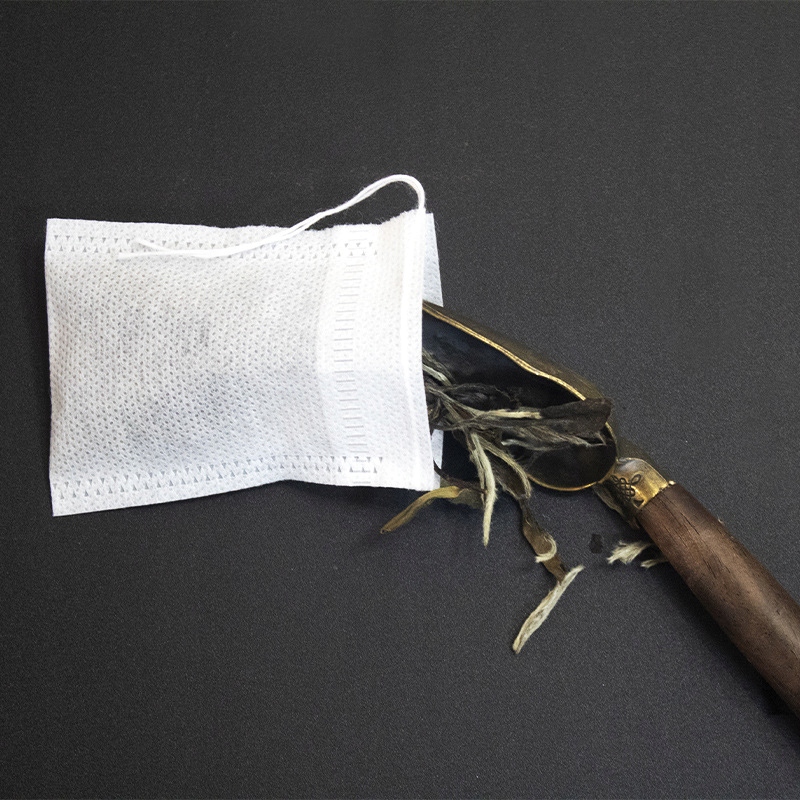 WORECZKI TOREBKI DO PARZENIA HERBATY NA HERBATĘ ZIOŁA 100x - obrazek 8