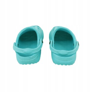 Buty KLAPKI Antypoślizgowe dla ZWIERZĄT PSÓW KOTÓW CHODAKI 1PARA NIEBIESKIE - miniatura 6