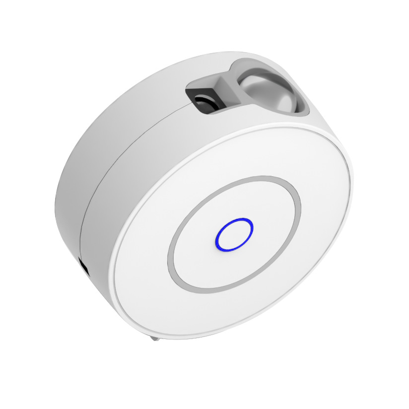 Projektor GWIAZD SMART Google TUYA MGŁAWICE LASER - zdjęcie 2