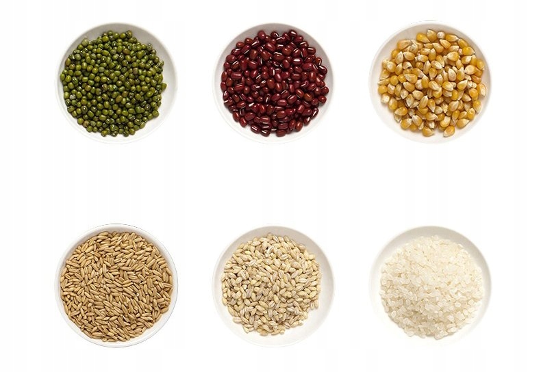 PODAJNIK NA KASZĘ RYŻ PŁATKI DOZOWNIK ORGANIZER KUCHENNY POJEMNIK 3,5kg - obrazek 3