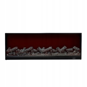 OZDOBNY DEKORACYJNY KOMINEK LED ELEKTRYCZNY PALENISKO USB XXL PREZENT - miniatura 9