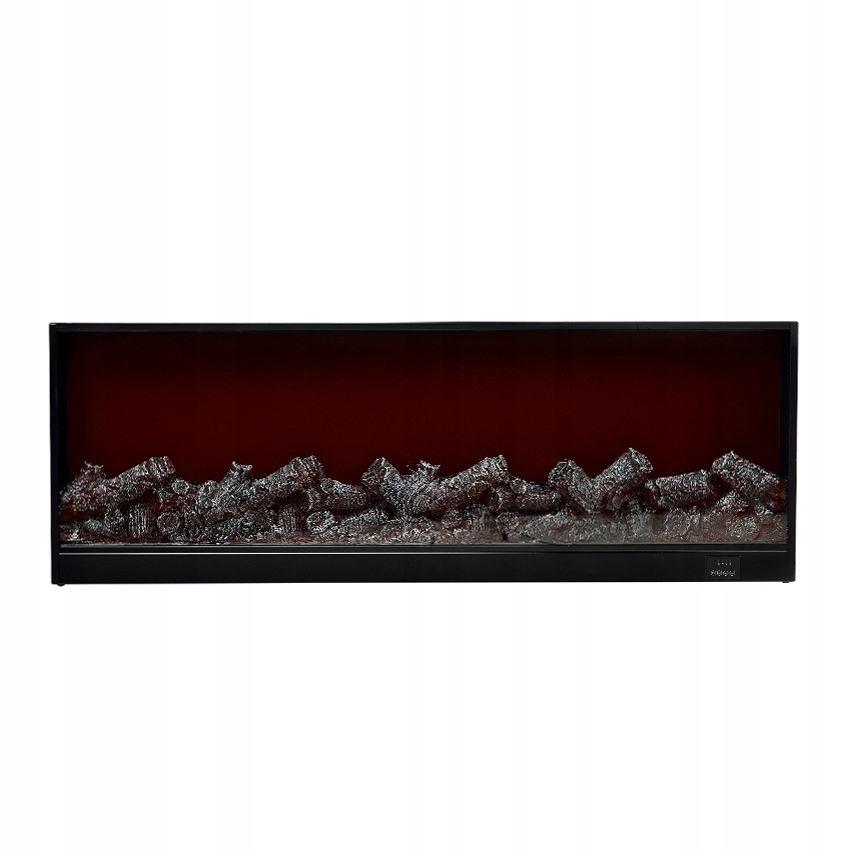 OZDOBNY DEKORACYJNY KOMINEK LED ELEKTRYCZNY PALENISKO USB XXL PREZENT - obrazek 9