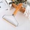 SZCZOTKA DO USUWANIA SIERŚCI WŁOSÓW DO DYWANU TAPICERKI UBRAŃ GOLARKA - miniatura 4