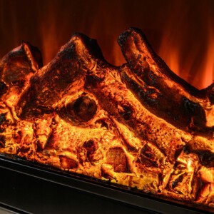 OZDOBNY DEKORACYJNY KOMINEK LED ELEKTRYCZNY PALENISKO USB XXL PREZENT - miniatura 14