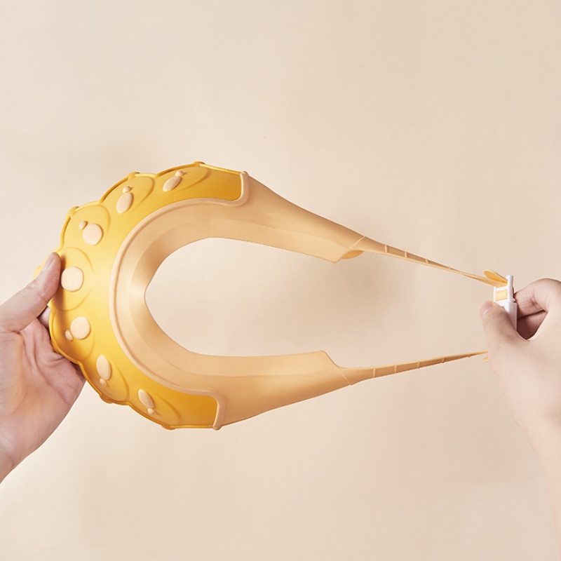 RONDO KĄPIELOWE dla DZIECI Korona NIE CHLAPIE w oczy do MYCIA GŁOWY - obrazek 16