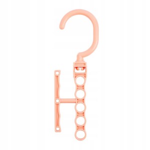 WIESZAK do SZAFY Organizer GARDEROBY Koszule PINK - miniatura 6