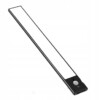LAMPKA LED Podszafkowa z CZUJKĄ RUCHU Ładowana USB na MAGNESY 6500K 6W 40cm - miniatura 10