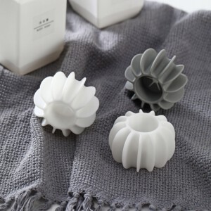 KULE KULKI do PRANIA PRALKI ZMIĘKCZAJĄCE kłaczki PIORĄCE ANTYKŁACZKI - miniatura 5