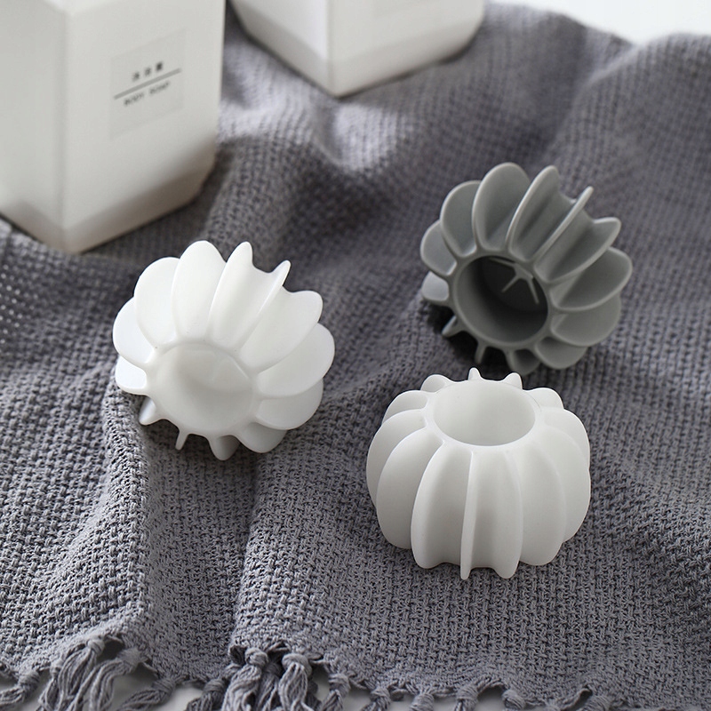 KULE KULKI do PRANIA PRALKI ZMIĘKCZAJĄCE kłaczki PIORĄCE ANTYKŁACZKI - obrazek 5