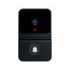 DZWONEK do DRZWI z Kamerą PODGLĄD Wizjer DOMOFON WIFI APLIKACJA iOS Android - miniatura 2