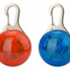 LAMPKA na OBROŻĘ LED ŚWIECI na WIECZORNE SPACERY - miniatura 9