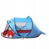 Namiot dla DZIECI Rekin do DOMU OGRODU na PLAŻĘ DWÓR 182x100x80cm POP-UP - miniatura 2