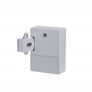 ZAMEK FURTKA +3x Chip Zestaw CZIP BRAMKA KOMPLET - miniatura 3