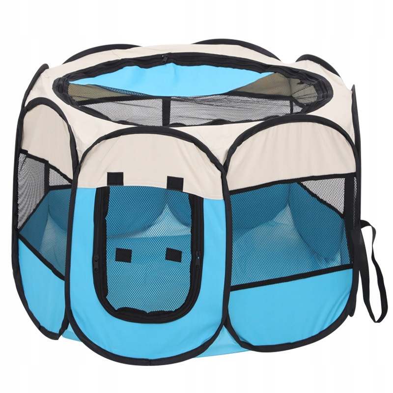 KOJEC LEGOWISKO KENNEL DLA PSA KOTA 112cm roz. XL - zdjęcie 3