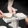 MASZYNA DO PIEROGÓW RĘCZNA PODWÓJNA PIEROGARKA - miniatura 5
