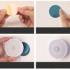 LAMPKA LED CZUJKA RUCHU USB INDUKCYJNA GARDEROBA 120 stopni CIEPŁE ŚWIATŁO - miniatura 5