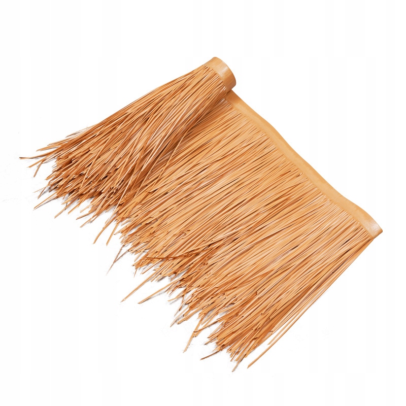 Strzecha SŁOMA SZTUCZNA na DACH Dekoracyjna 100x50cm TIKI HUTS Hawajska BAR - obrazek 6